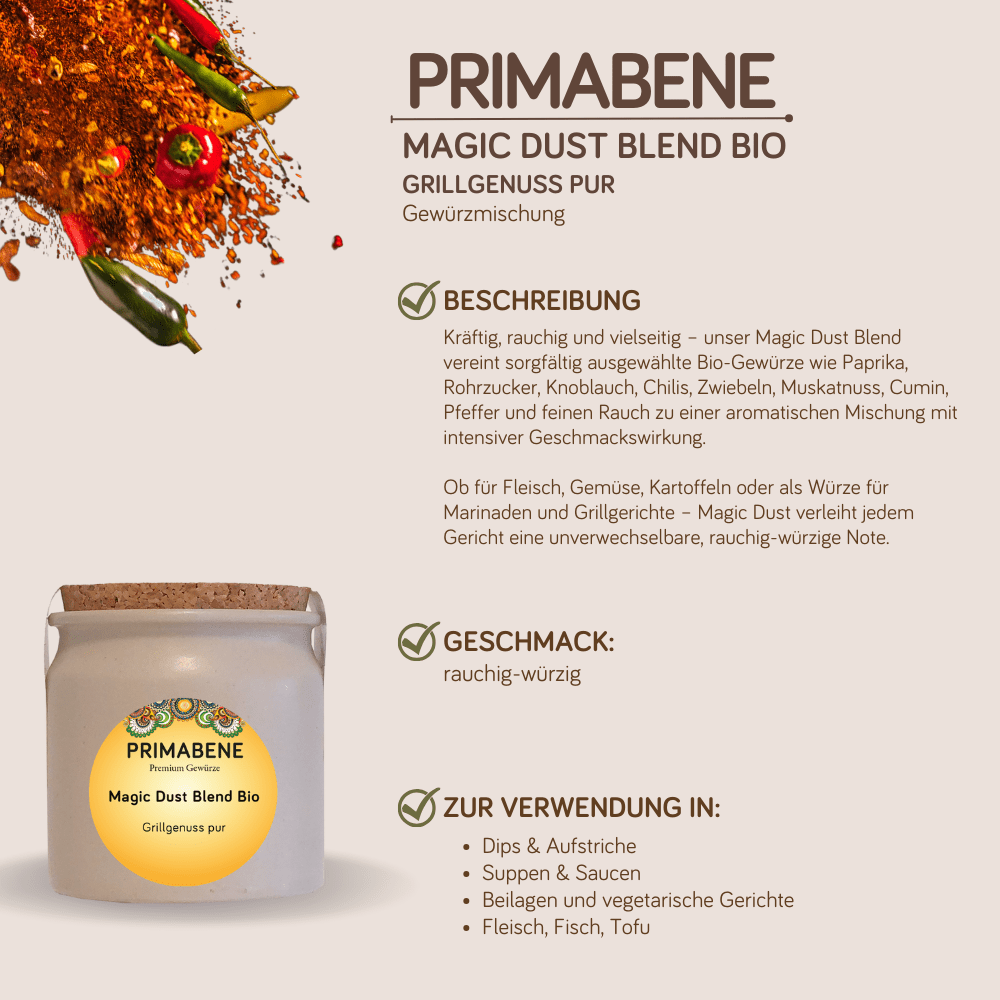 Magic Dust Blend Bio, Bild 2